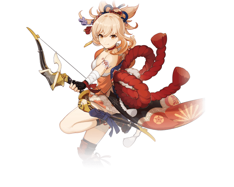 Yoimiya