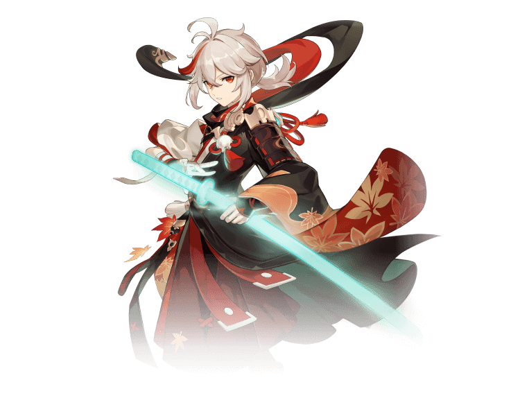 Kaedehara Kazuha