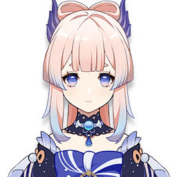 Sangonomiya Kokomi