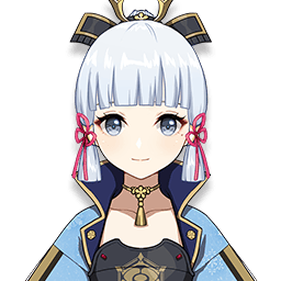 Kamisato Ayaka