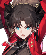 Rin Tohsaka
