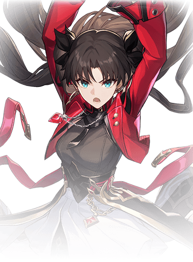 Rin Tohsaka