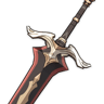 Bloodtainted Greatsword