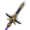 Kitain Cross Spear