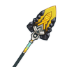 Mountain-Bracing Bolt