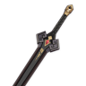 Dark Iron Sword
