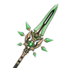 Primordial Jade Winged-Spear