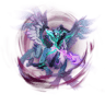 Chimeric Winged Lion: Power Overwhelming