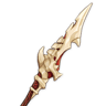 Dragonspine Spear