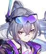 Silver Wolf LV.999