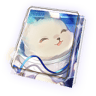 멍! 산책 시간!