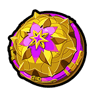 Gilded Blossom