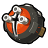 Cannon Rotor