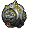 Wrathful Vajra