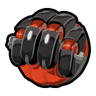 Steel Cushion