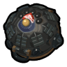 Tremor Trigram Vessel